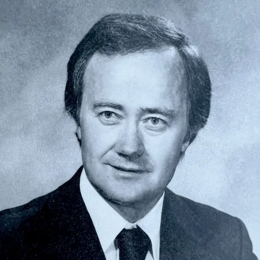 Portrait of David R. Daines