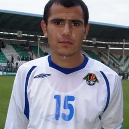 Portrait of Nodar Mammadov