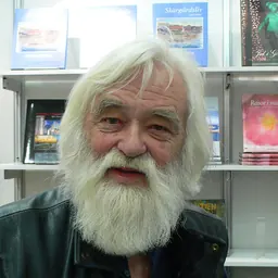 Portrait of Ebbe Schön