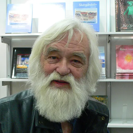 Portrait of Ebbe Schön