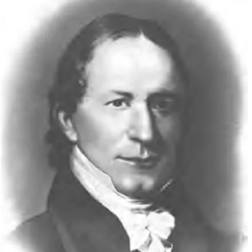 Portrait of Shadrach Bond