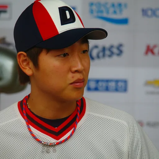 Portrait of Jung Soo-bin