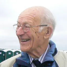 Portrait of Nicholas Goodhart