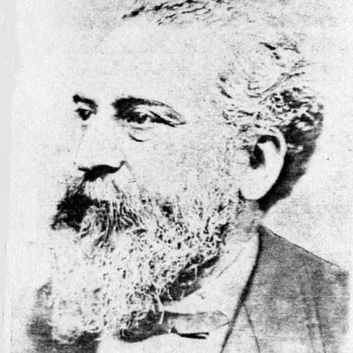 Portrait of Luis Montero
