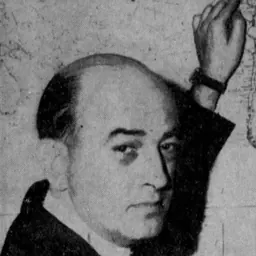 Portrait of Lyle Munson