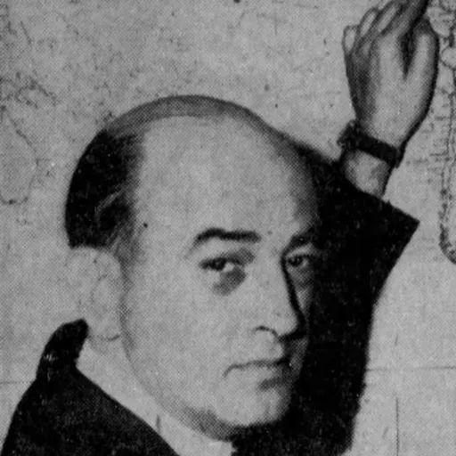 Portrait of Lyle Munson