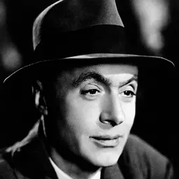 Portrait of Charles Boyer