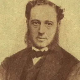 Portrait of Henry Harrisse