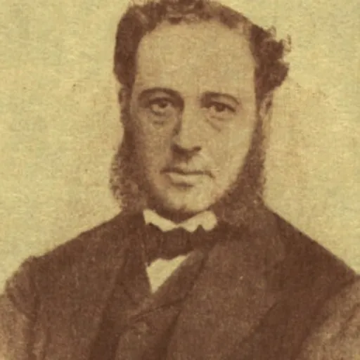 Portrait of Henry Harrisse