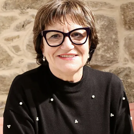 Portrait of Fina Casalderrey