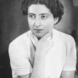 Portrait of Maria Teresa Parpagliolo
