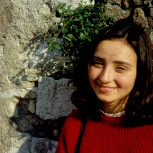 Portrait of Sandra Sabattini