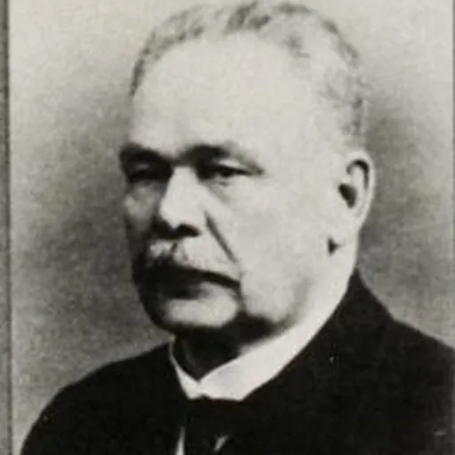 Portrait of Emanuel Kolkki