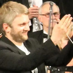 Portrait of Kirill Karabits