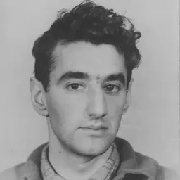 Portrait of Victor Zalgaller