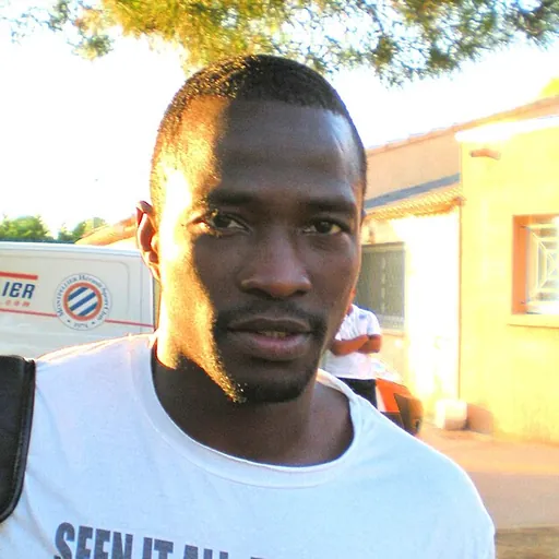 Portrait of John Utaka