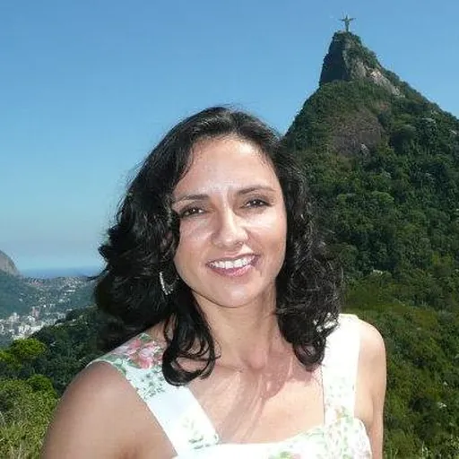 Portrait of Marinalva de Almeida