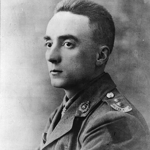 Portrait of Gordon Flowerdew