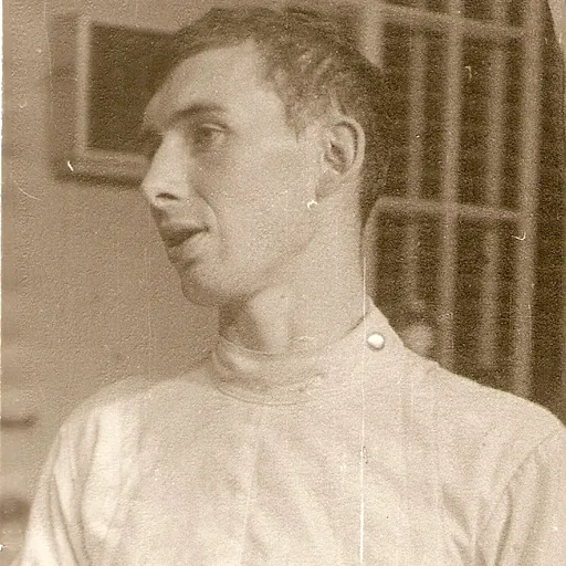 Portrait of Aleksey Nikanchikov