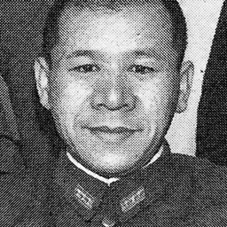 Portrait of Joichiro Sanada