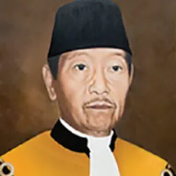 Portrait of Mudjono