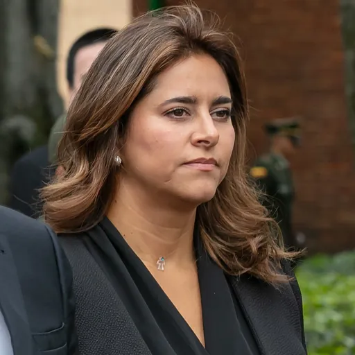 Portrait of Maria Juliana Ruiz