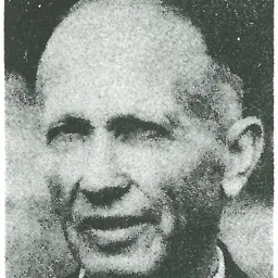 Portrait of Fred J. Boyd