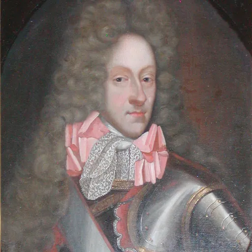 Portrait of Mogens Skeel