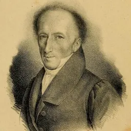 Portrait of Georg Heinrich Ludwig Nicolovius
