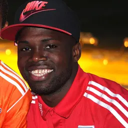 Portrait of Kemar Lawrence