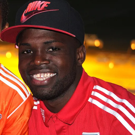 Portrait of Kemar Lawrence