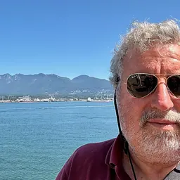 Portrait of Ugo Piomelli
