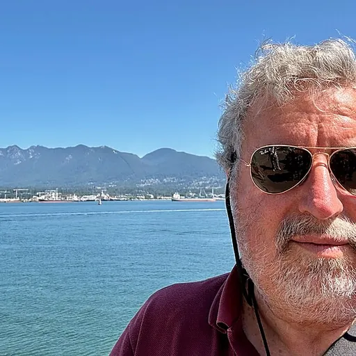 Portrait of Ugo Piomelli