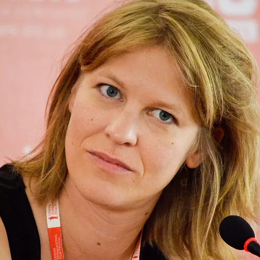 Portrait of Claire Burger