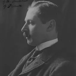 Portrait of John Henry Lorimer