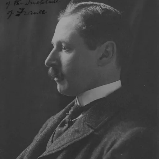 Portrait of John Henry Lorimer