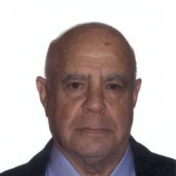Portrait of Yitzhak Galanti