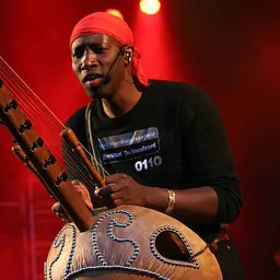Portrait of N'Faly Kouyate