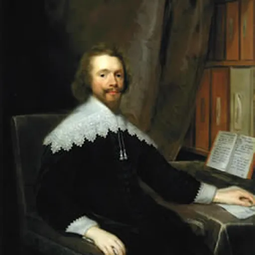 Portrait of John Bathurst