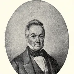 Portrait of Philip Church