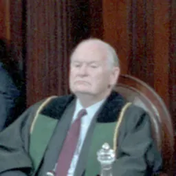 Portrait of Thomas J. Fitzpatrick