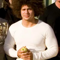 Portrait of Carlito