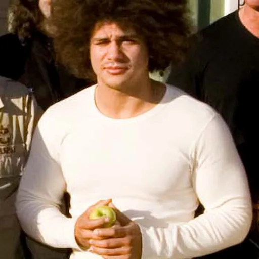 Portrait of Carlito