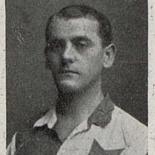 Portrait of Miroslav Široký
