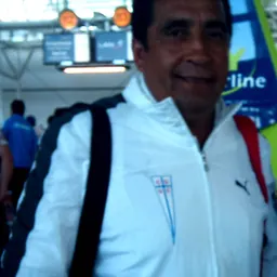 Portrait of Mario Lepe