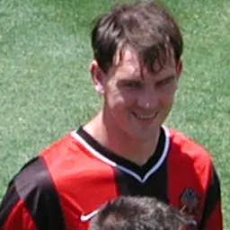 Portrait of Billy Walsh