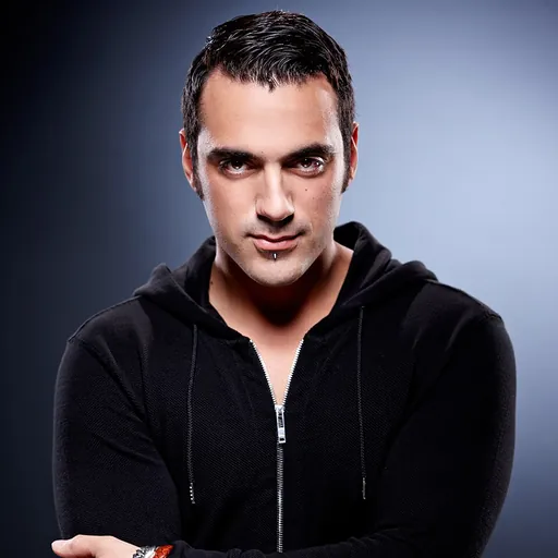 Portrait of Ummet Ozcan