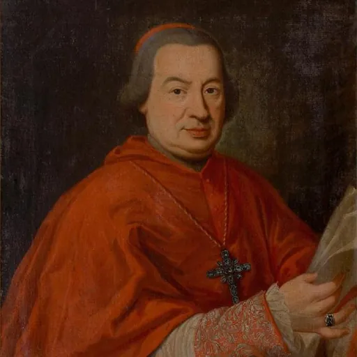 Portrait of Lodovico Calini