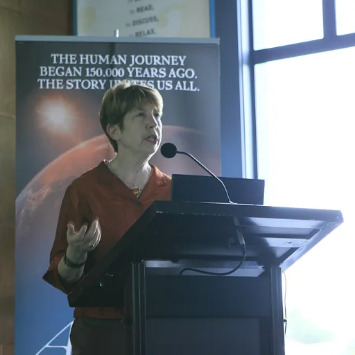 Portrait of Marlene Zuk