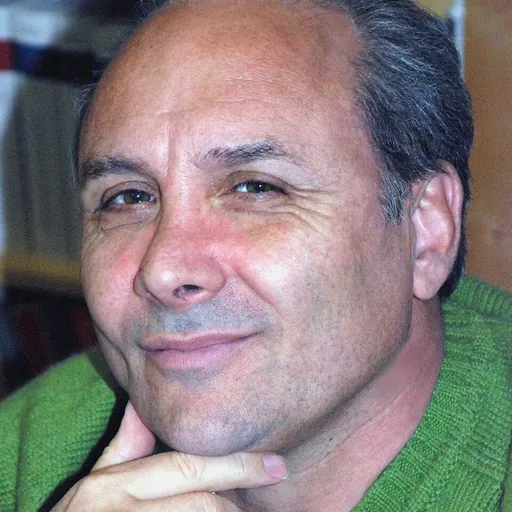 Portrait of Mimmo Politanò